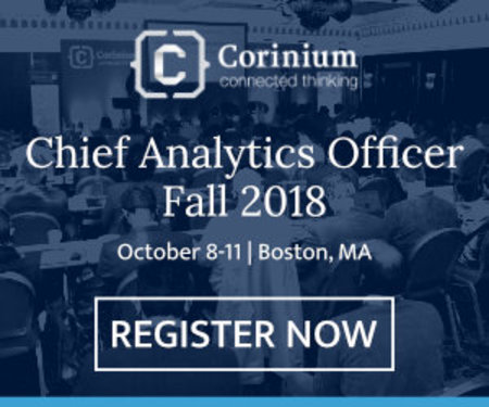 Chief Analytics Officer