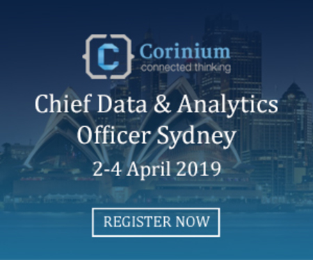 Chief Data And Analytics Officer Sydney 2019 Conference