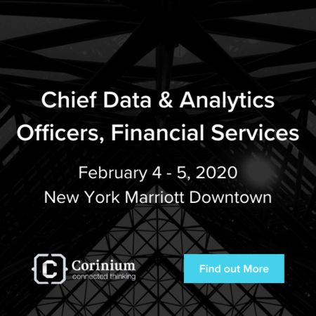 Chief Data And Analytics Officers, Financial Services