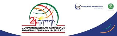 21st Commonwealth Law Conference