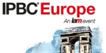 IPBC Europe 2019, 27-28 March 2019, Paris, France