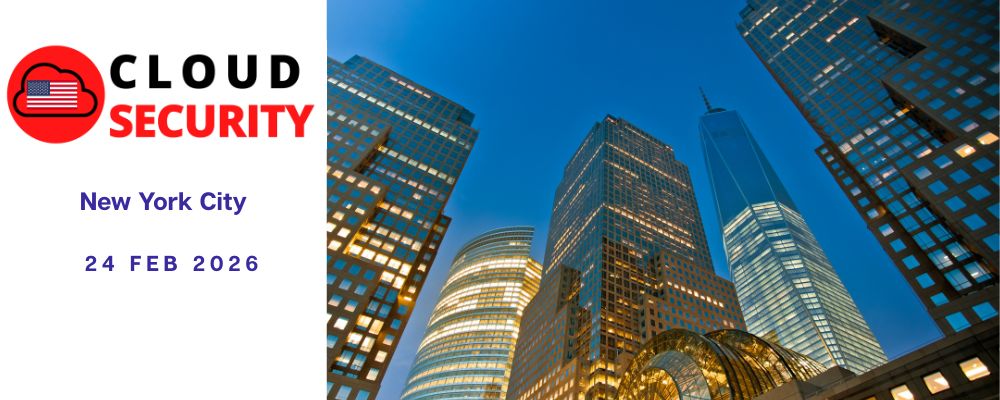 Cloud Security USA Conference 24 Feb 2026 New York City