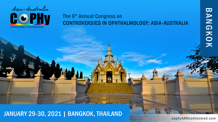 6th Annual Congress on Controversies in Ophthalmology: Asia-Australia