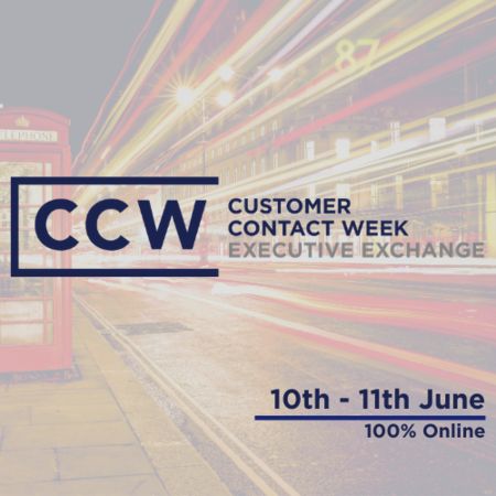Customer Contact Week Executive Virtual Exchange | 100% Online