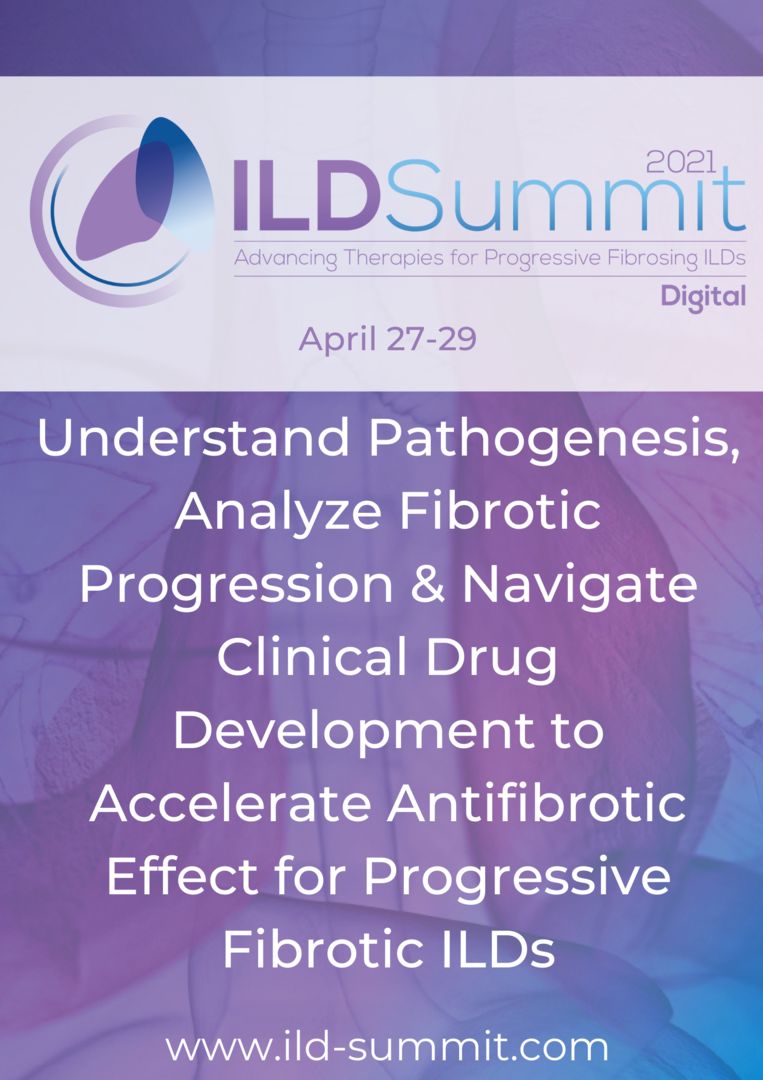 Interstitial Lung Disease Drug Development Summit
