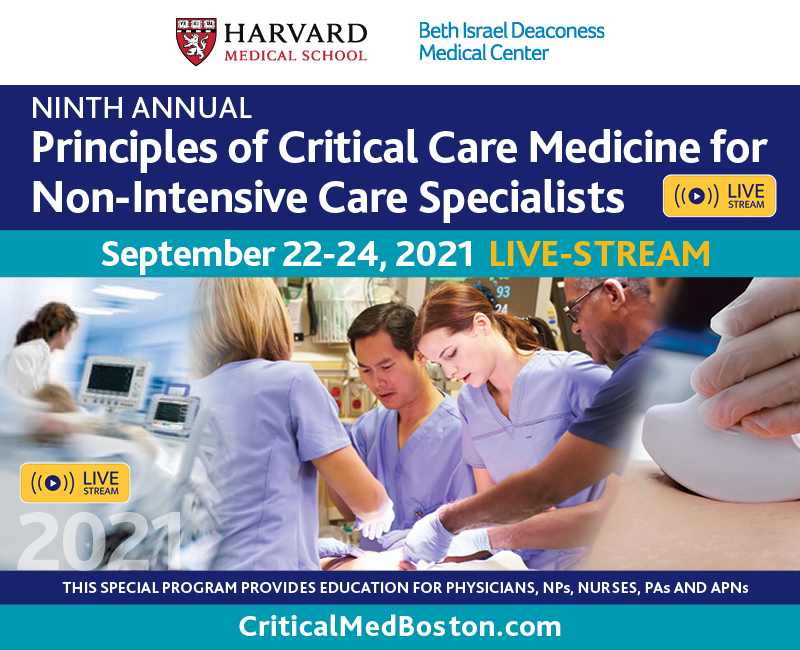 Principles of Critical Care Medicine for Non-Intensive Care Specialists
