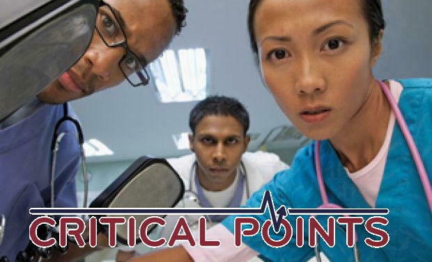 (CP) Critical Points | Charleston, SC | March 20-22, 2023