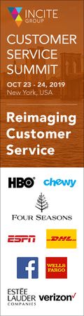 The Customer Service Summit East 2019, New York, USA