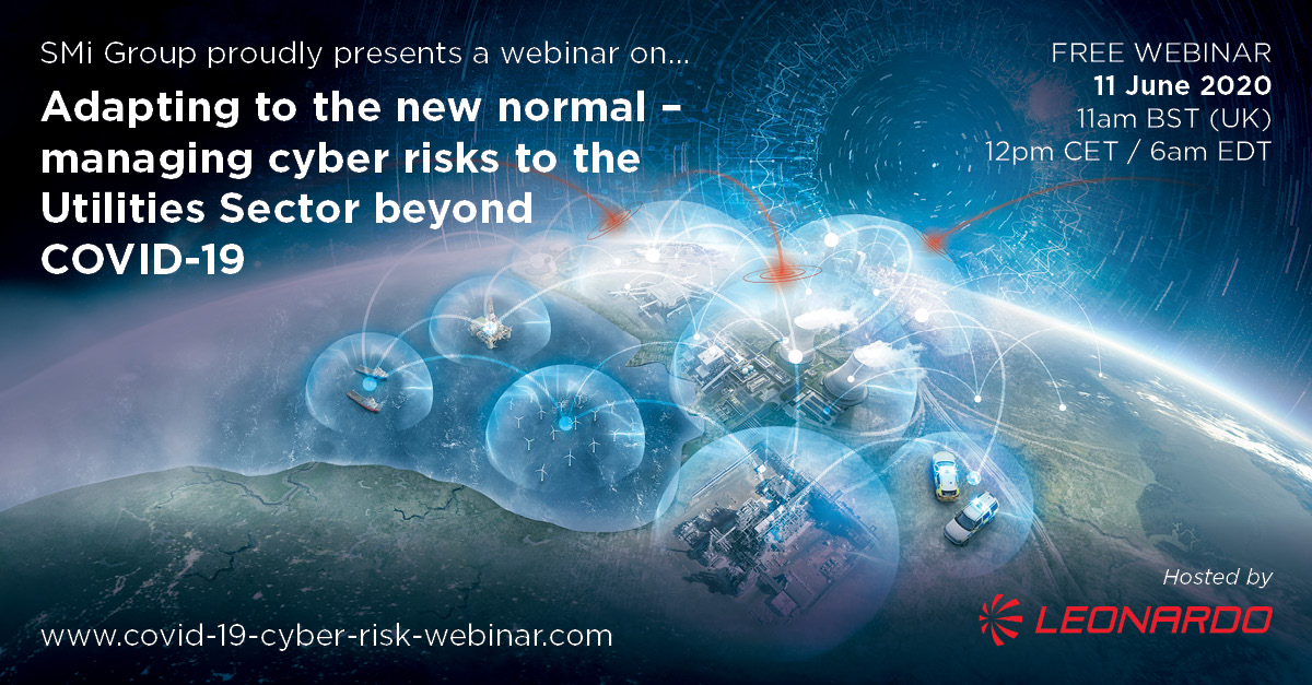 Adapting to the new normal – managing cyber risks to the Utilities Sector beyond COVID-19 Webinar
