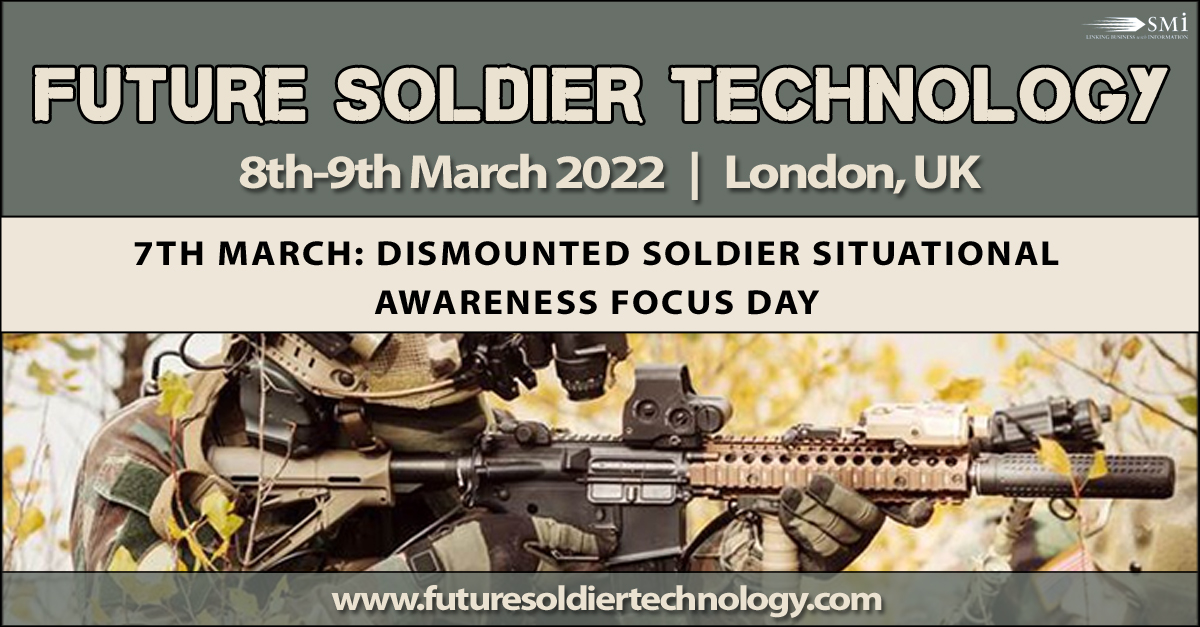 Future Soldier Technology Conference and Focus Day