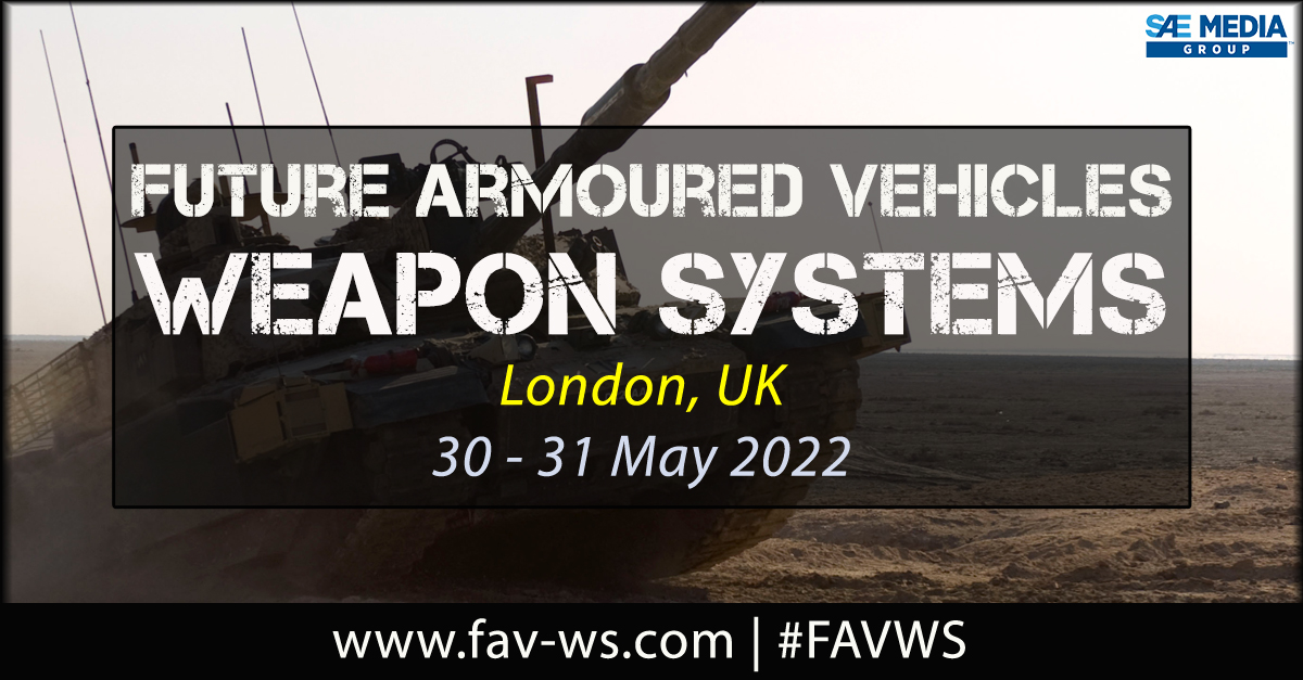 Future Armoured Vehicles Weapon Systems Conference 