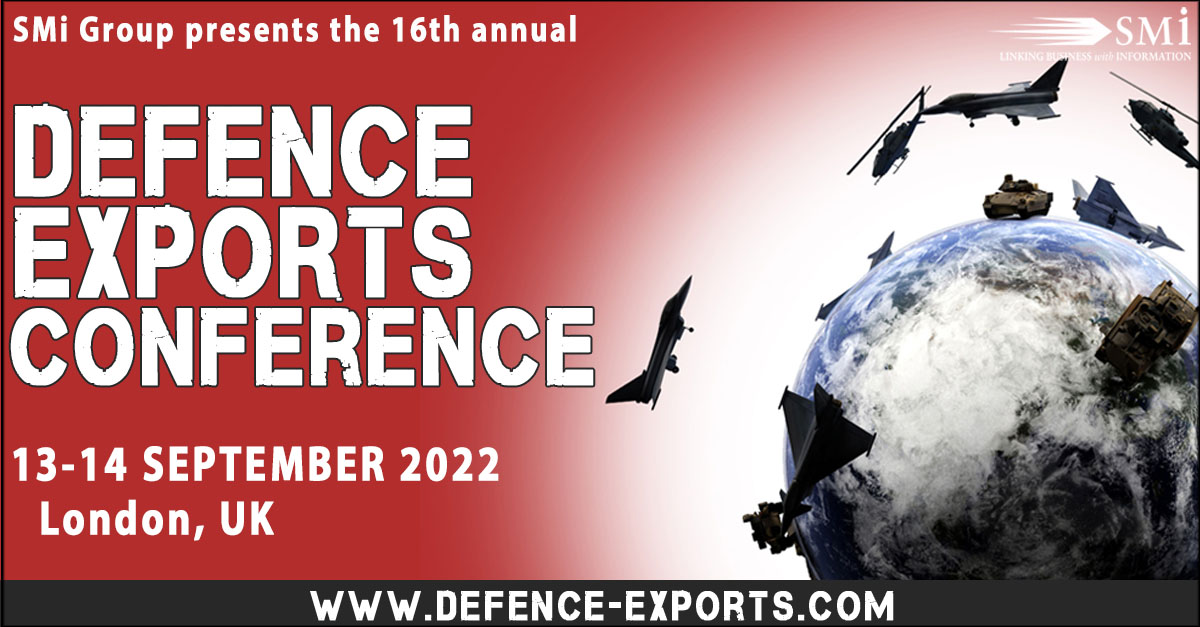 Defence Export 2022 Conference