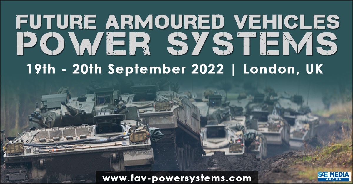 Future Armoured Vehicles Power Systems