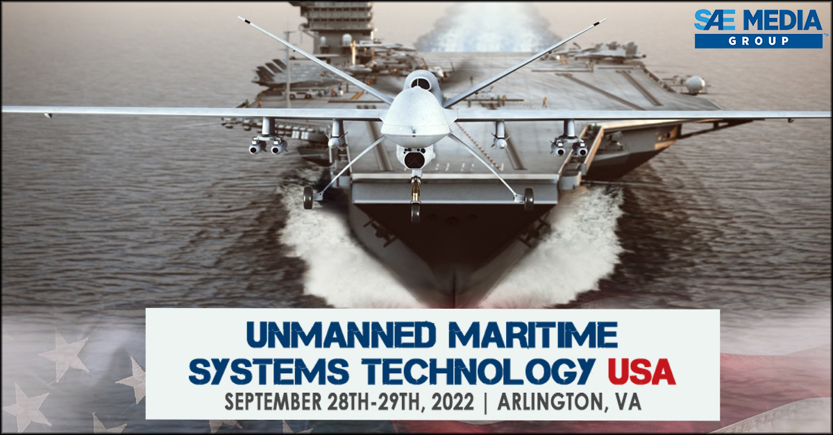 Unmanned Maritime Systems Technology USA Conference