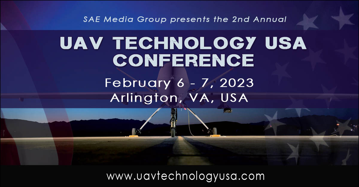 UAV Technology USA Conference 