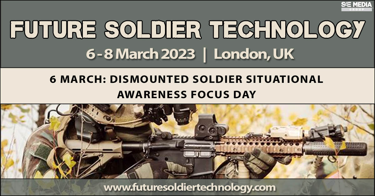 Future Soldier Technology Conference & Focus Day