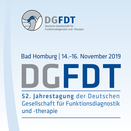 52nd Annual Meeting of the DGFDT
