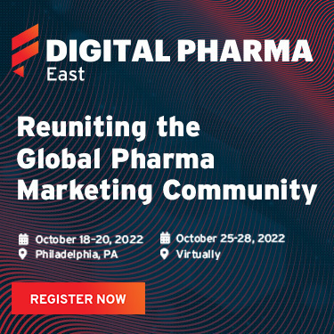Digital Pharma East 2022