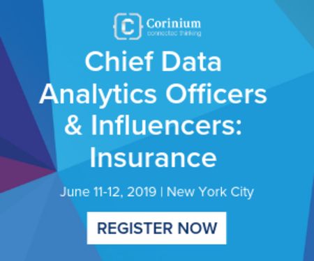 Chief Data Analytics Officers And Influencers: Insurance