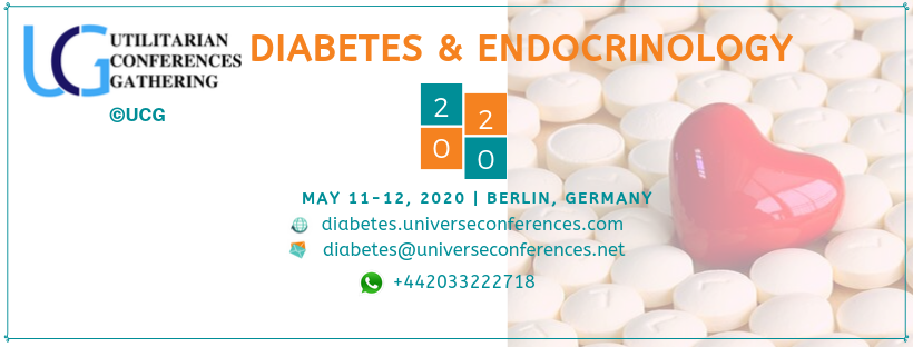 Diabetes and Endocrinology Utilitarian Conferences Gathering