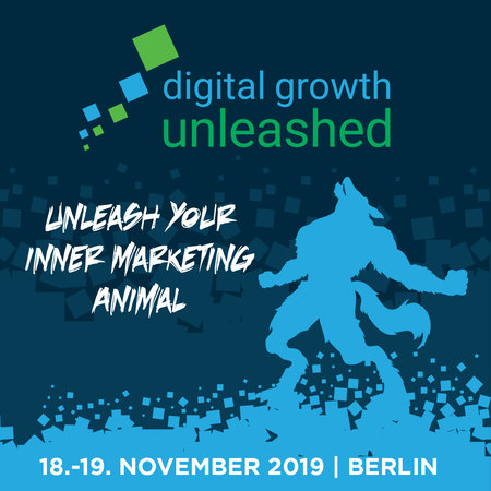 Digital Growth Unleashed Berlin 2019