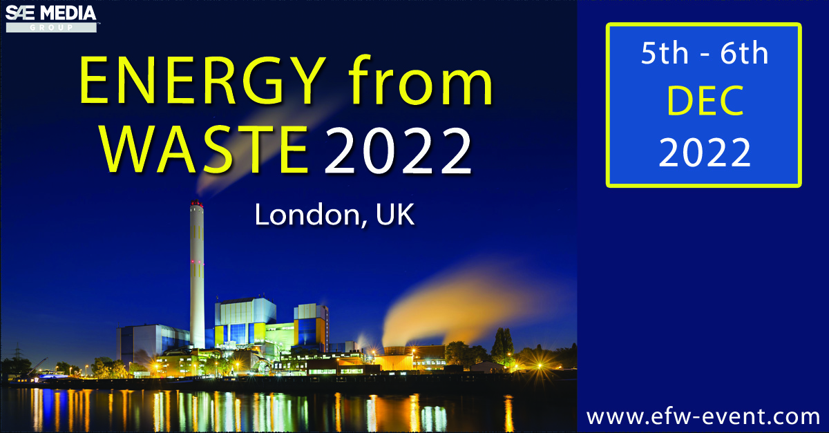 Energy from Waste Conference 2022