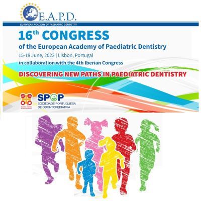 16th Congress of the European Academy of Paediatric Dentistry