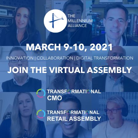Transformational CMO and Retail Virtual Assembly - March 2021