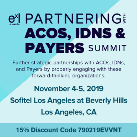 Partnering with ACOs, IDNs, and Payer Summit