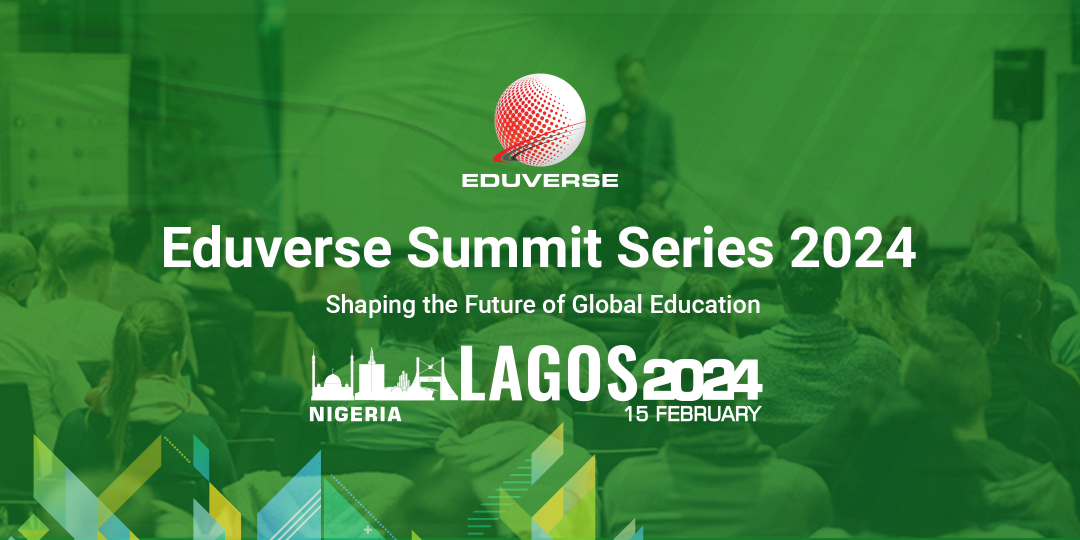 Eduverse Summit Series 2024 - Lagos, Nigeria