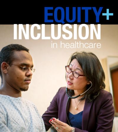 Equity and Inclusion in Healthcare