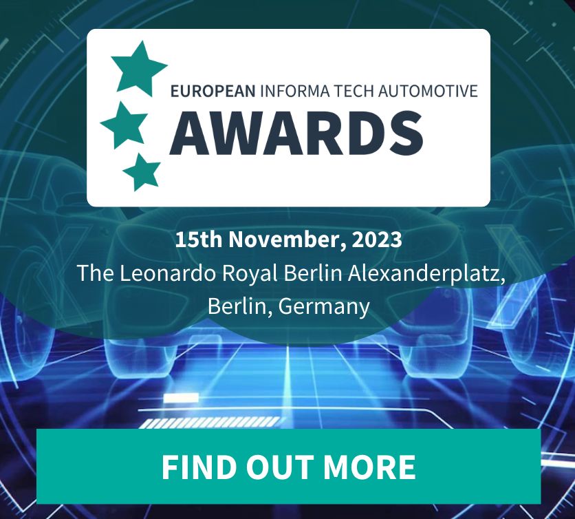 European Informa Tech Automotive Awards