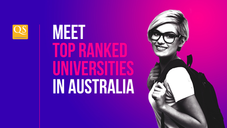 Sydney's Biggest Postgraduate Event - QS World Grad School Tour