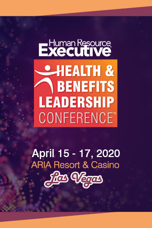 Human Resource Executive® Health and Benefits Leadership Conference