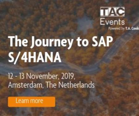 The Journey to SAP S/4HANA