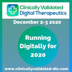 3rd Clinically Validated Digital Therapeutics Summit