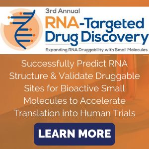 3rd Annual RNA Targeted Drug Discovery