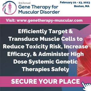 Gene Therapy for Muscular Disorders