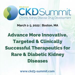 4th Annual Chronic Kidney Disease Drug Development Summit (CKD)