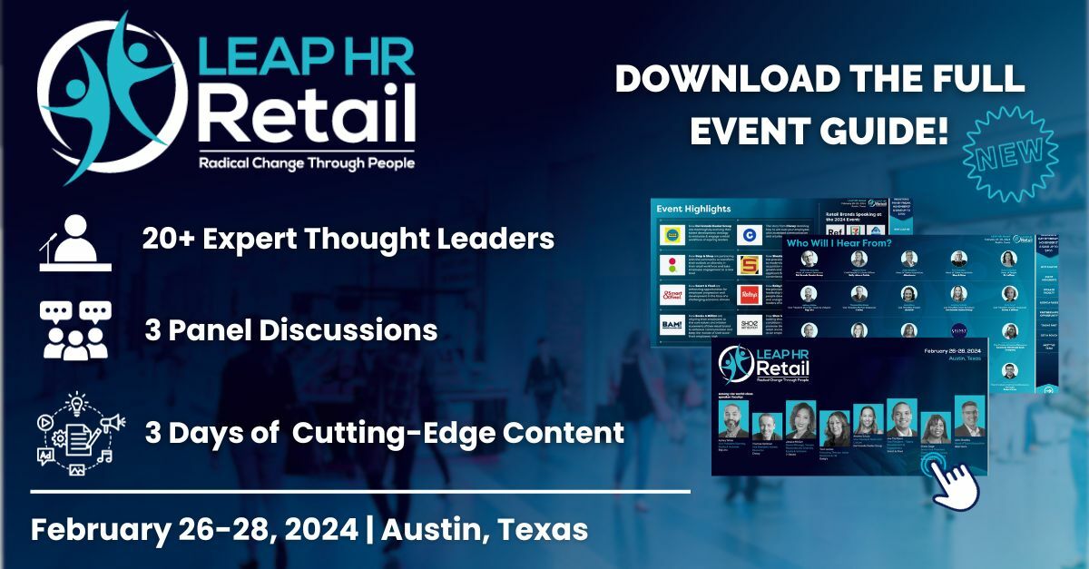 LEAP HR: Retail 2024