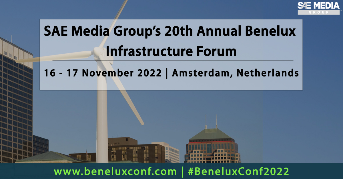 20th Annual Benelux Infrastructure Forum