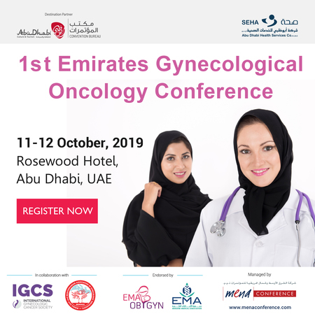 1st Emirates Gynecological Oncology and MEMAGO 4th Annual Conference  