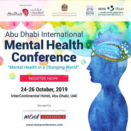 Abu Dhabi International Mental Health Conference 2019