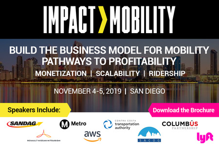 IMPACT>MOBILITY USA 2019