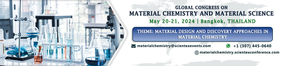 Global Congress on Materials Chemistry and Materials Science