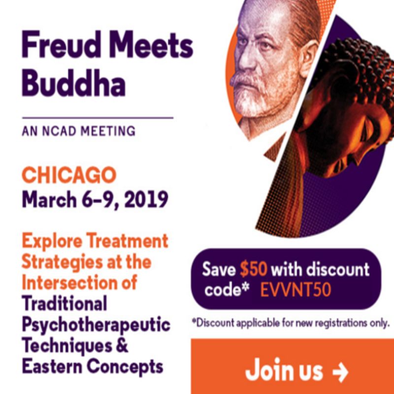 Freud Meets Buddha