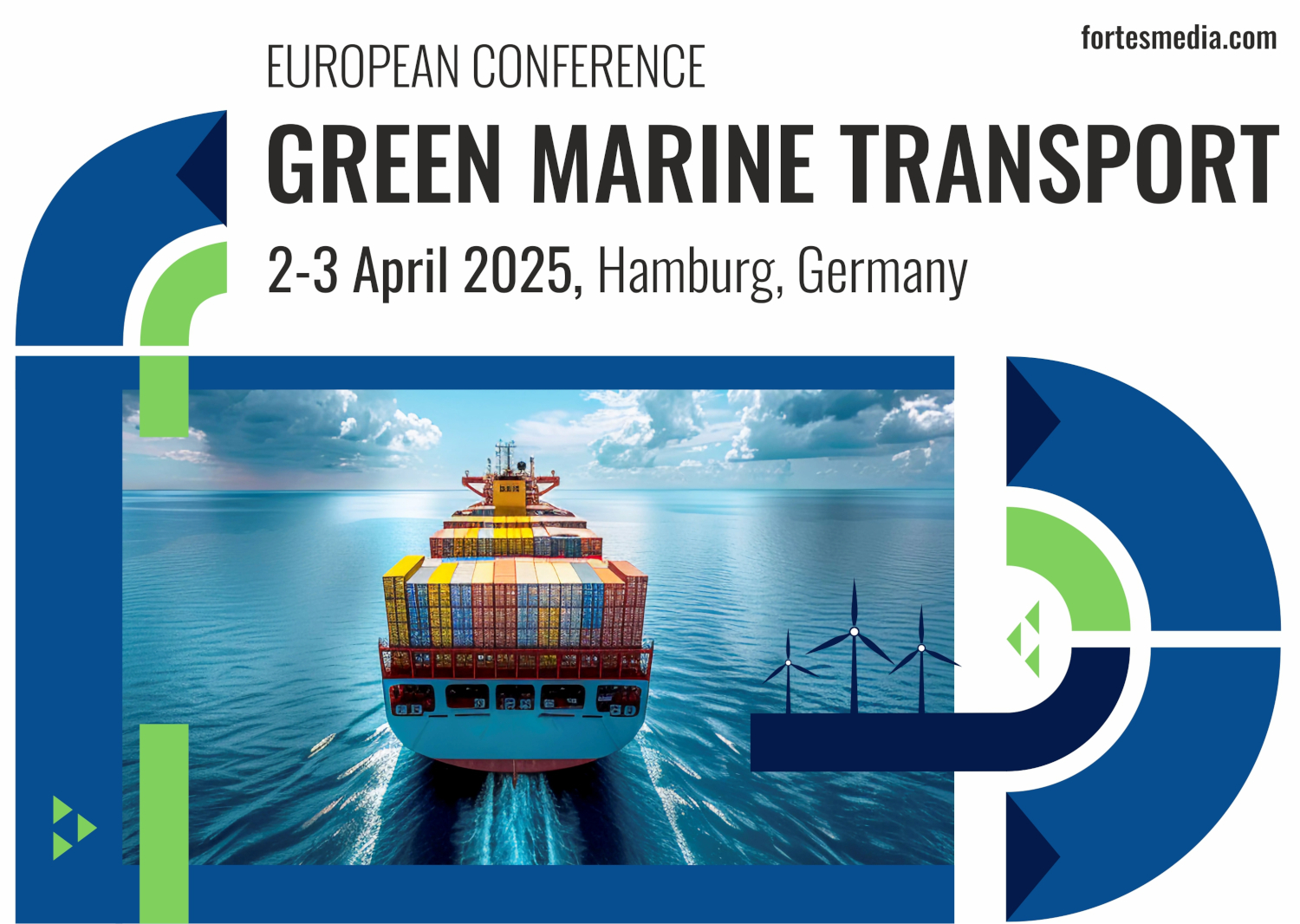 European Conference Green Marine Transport 2025