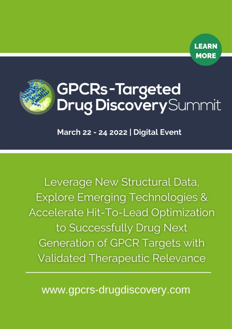 GPCRs - Targeted Drug Discovery Summit 2022