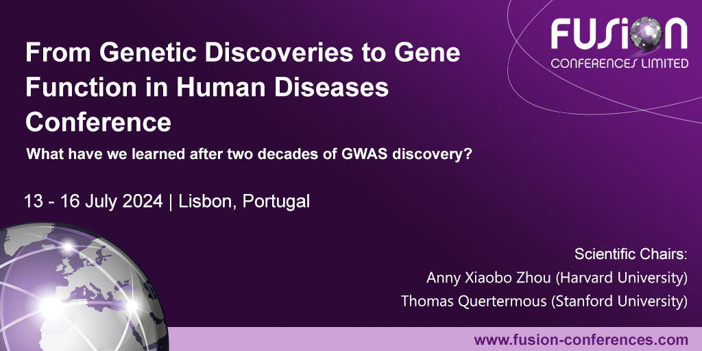 From Genetic Discoveries to Gene Function in Human Diseases Conference: What have we learned after two decades of GWAS discovery?