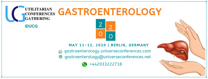Gastroenterology Utilitarian Conferences Gathering